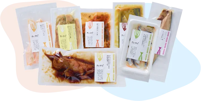 タンパク質セット